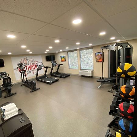 Best Western North Roanoke Troutville Dış mekan fotoğraf