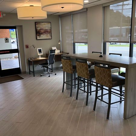 Best Western North Roanoke Troutville Dış mekan fotoğraf