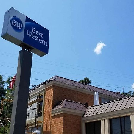 Best Western North Roanoke Troutville Dış mekan fotoğraf