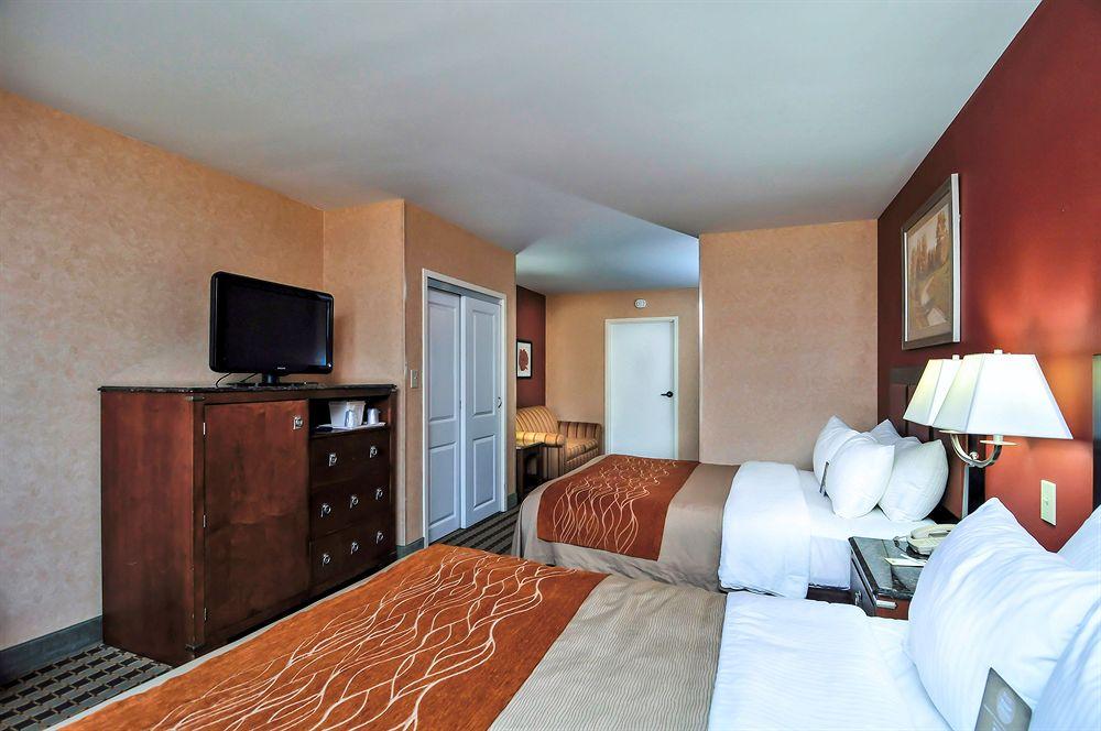 Best Western North Roanoke Troutville Dış mekan fotoğraf