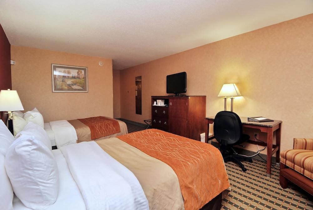 Best Western North Roanoke Troutville Dış mekan fotoğraf