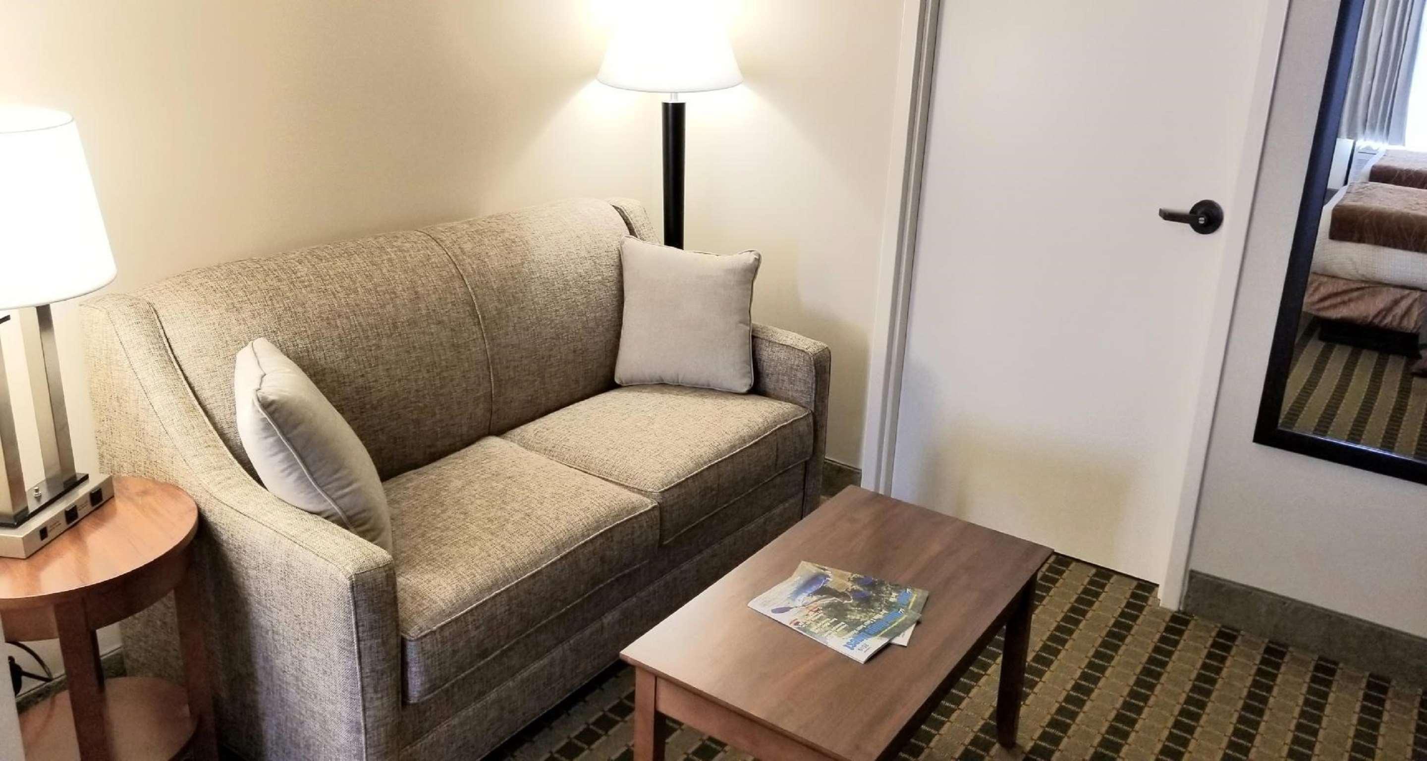 Best Western North Roanoke Troutville Dış mekan fotoğraf