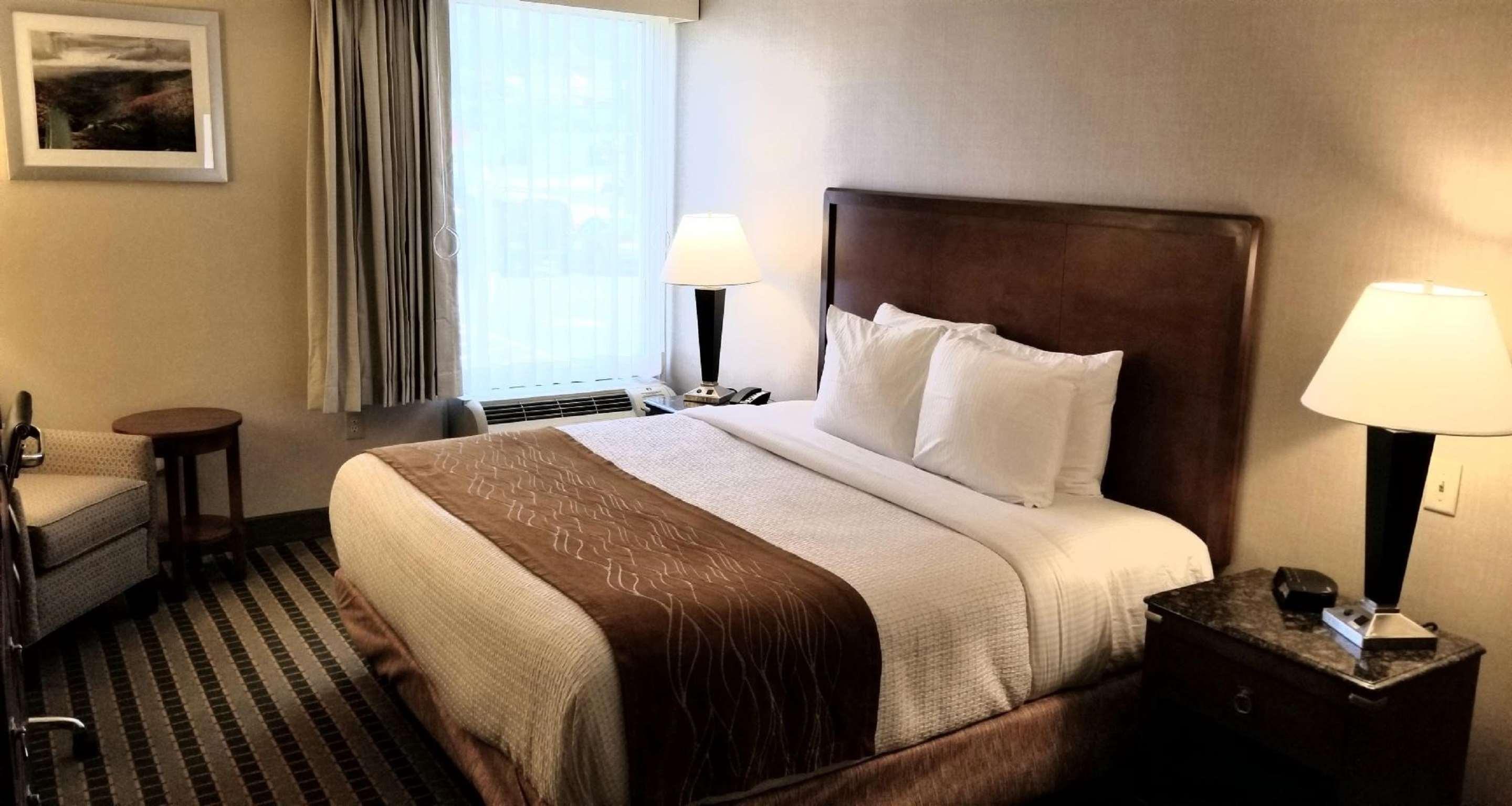 Best Western North Roanoke Troutville Dış mekan fotoğraf