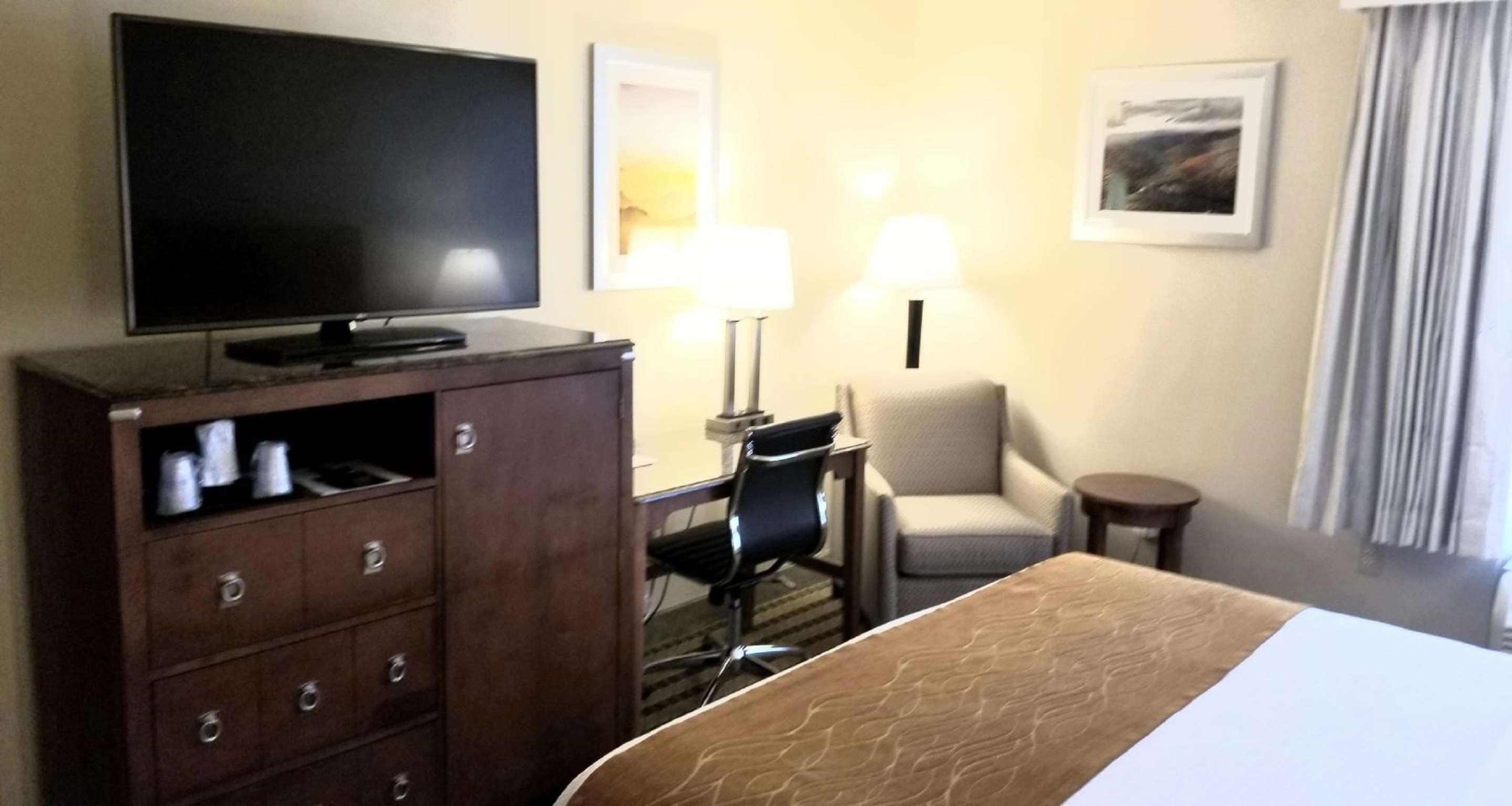 Best Western North Roanoke Troutville Dış mekan fotoğraf