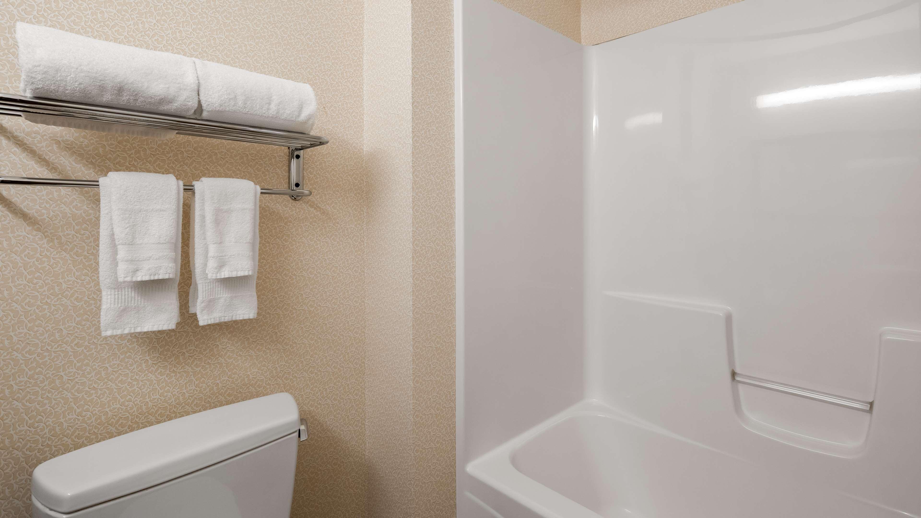 Best Western North Roanoke Troutville Dış mekan fotoğraf