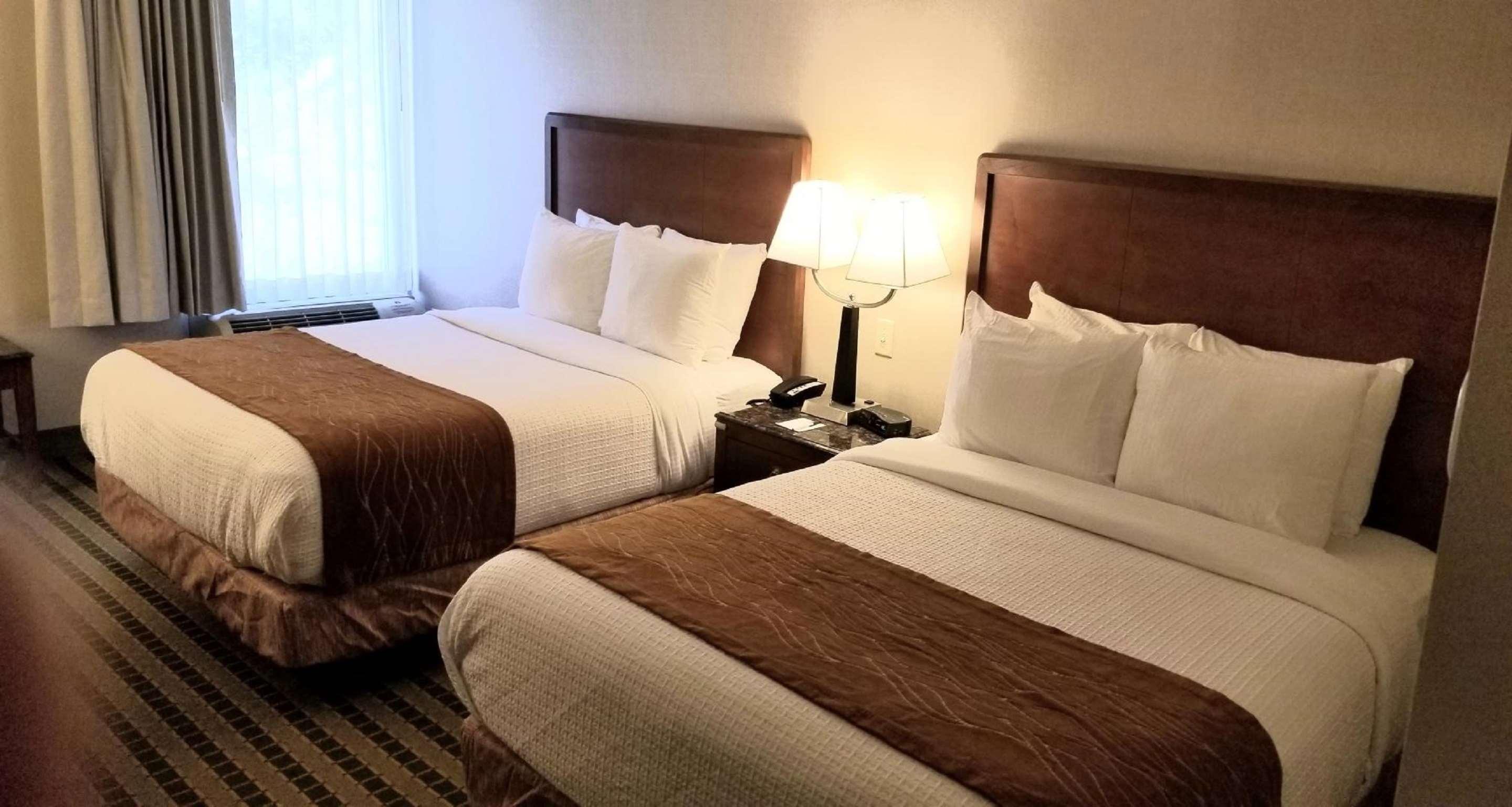 Best Western North Roanoke Troutville Dış mekan fotoğraf