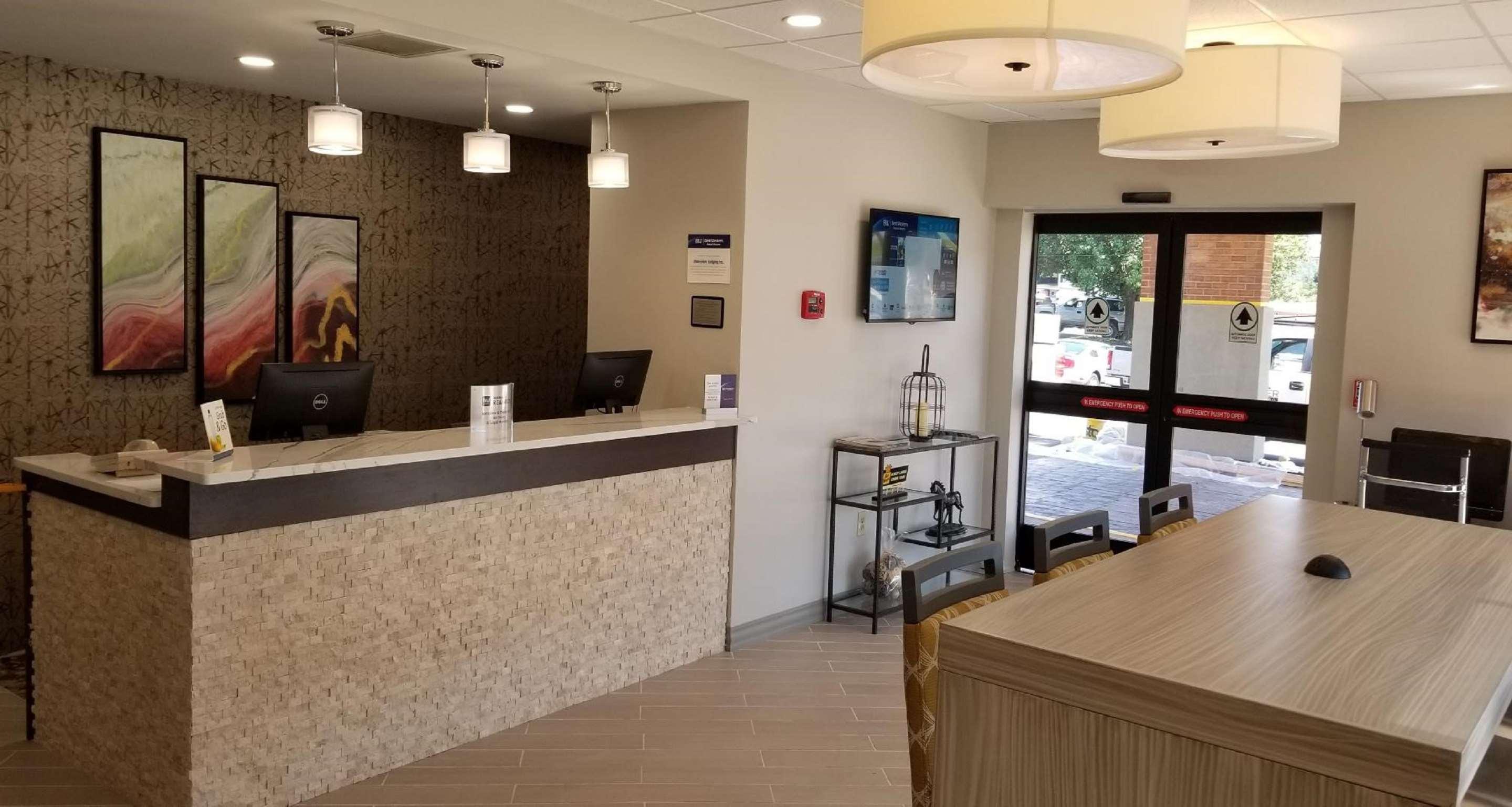 Best Western North Roanoke Troutville Dış mekan fotoğraf
