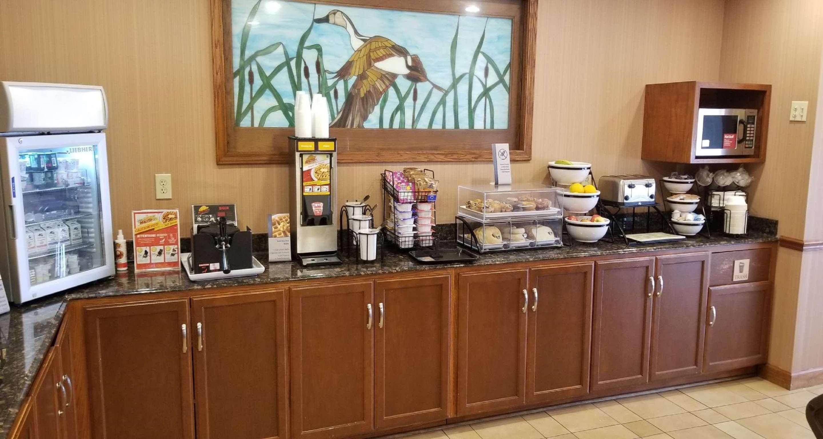 Best Western North Roanoke Troutville Dış mekan fotoğraf