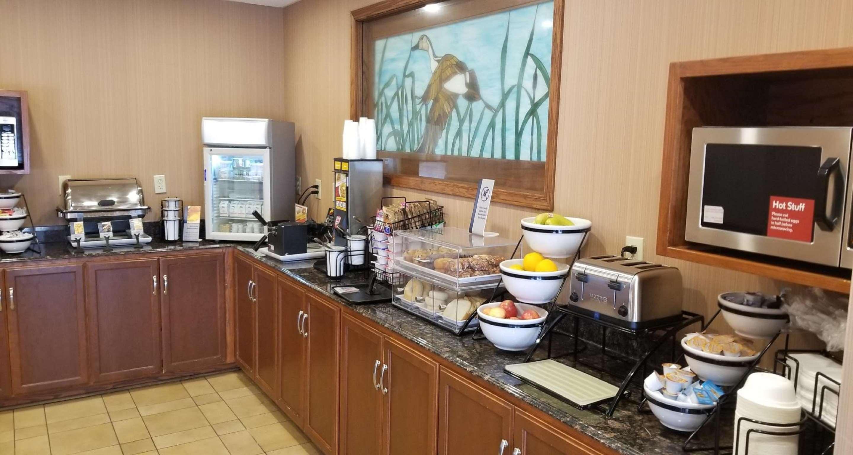 Best Western North Roanoke Troutville Dış mekan fotoğraf