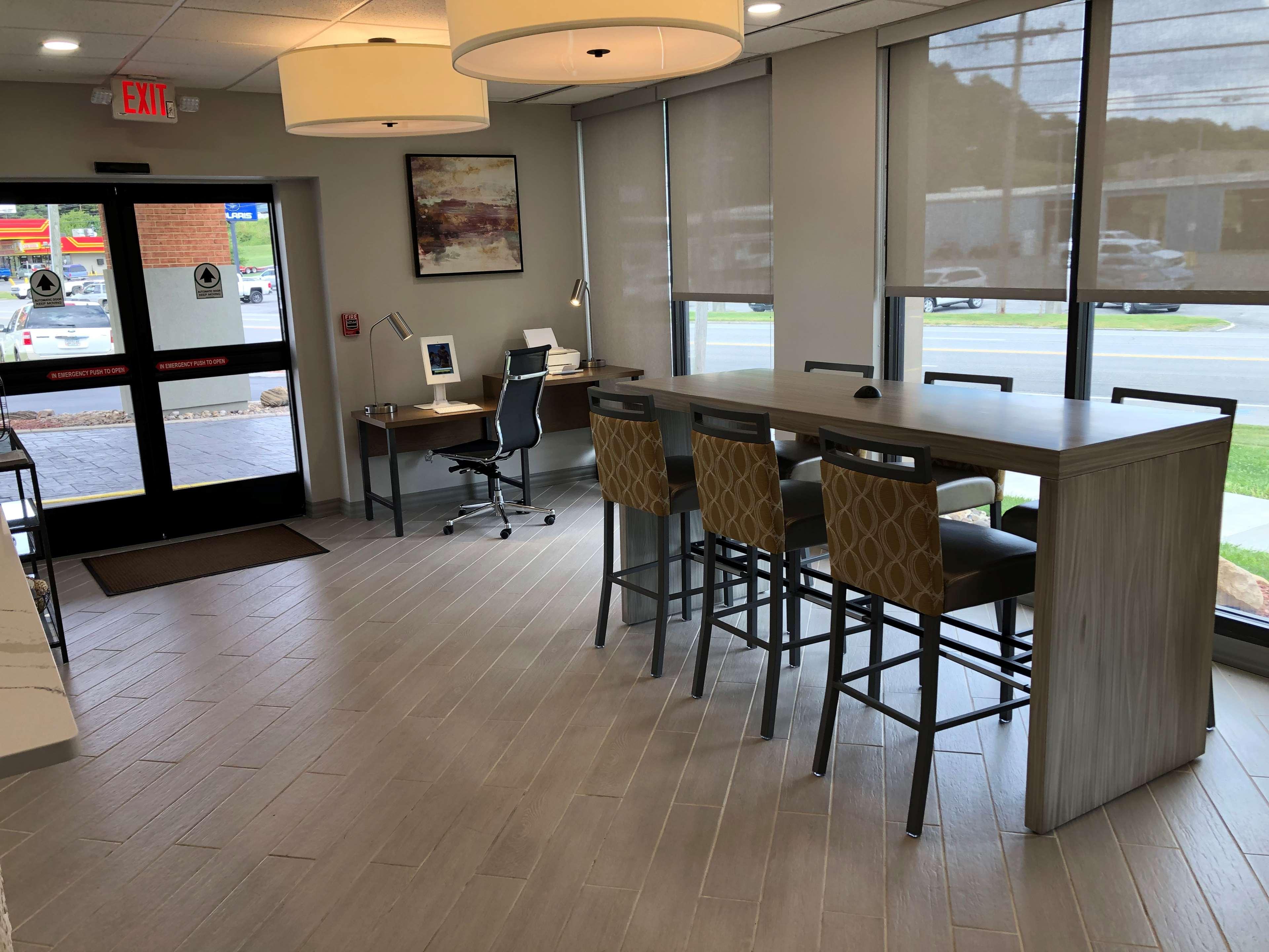 Best Western North Roanoke Troutville Dış mekan fotoğraf
