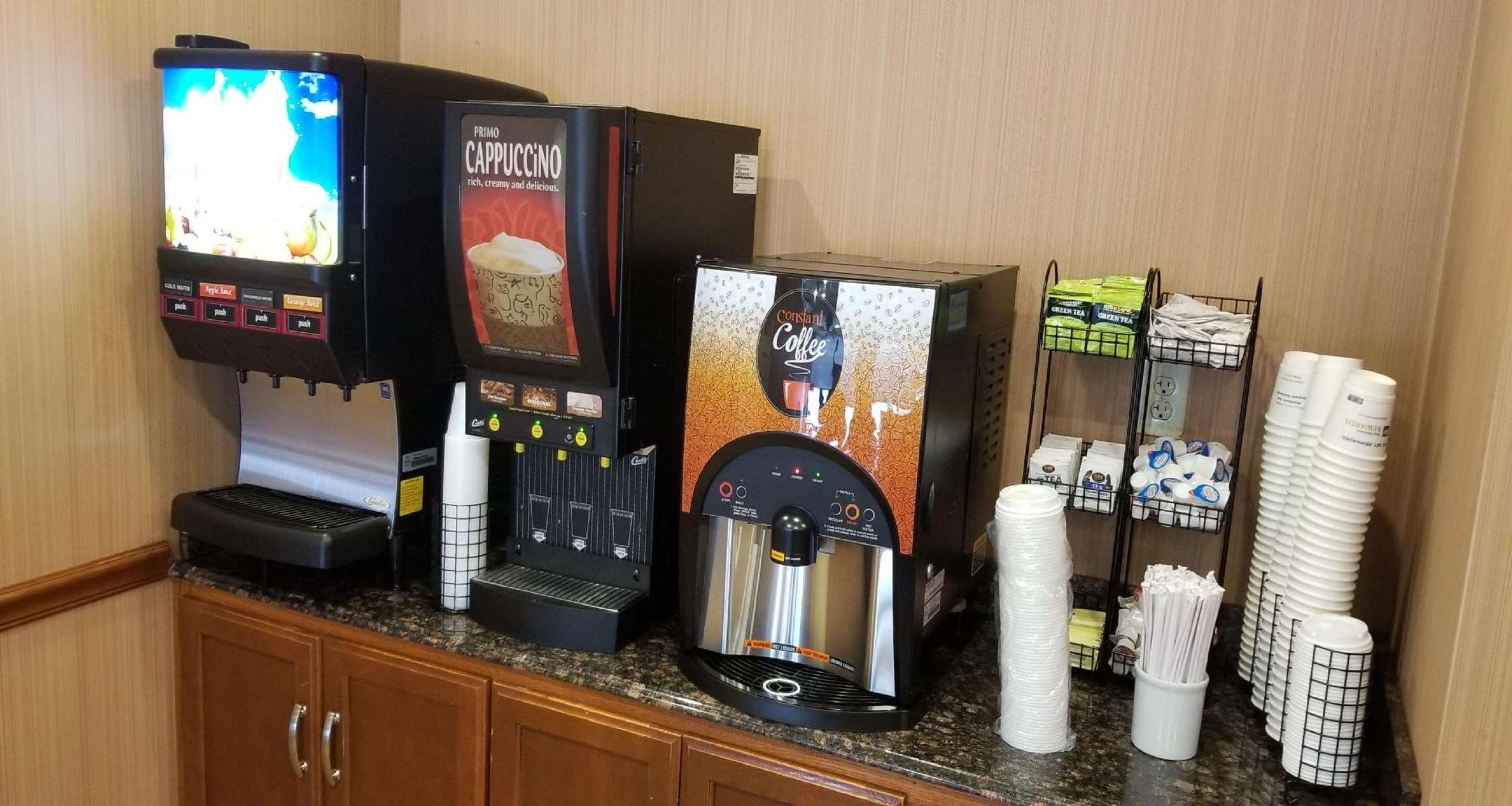 Best Western North Roanoke Troutville Dış mekan fotoğraf