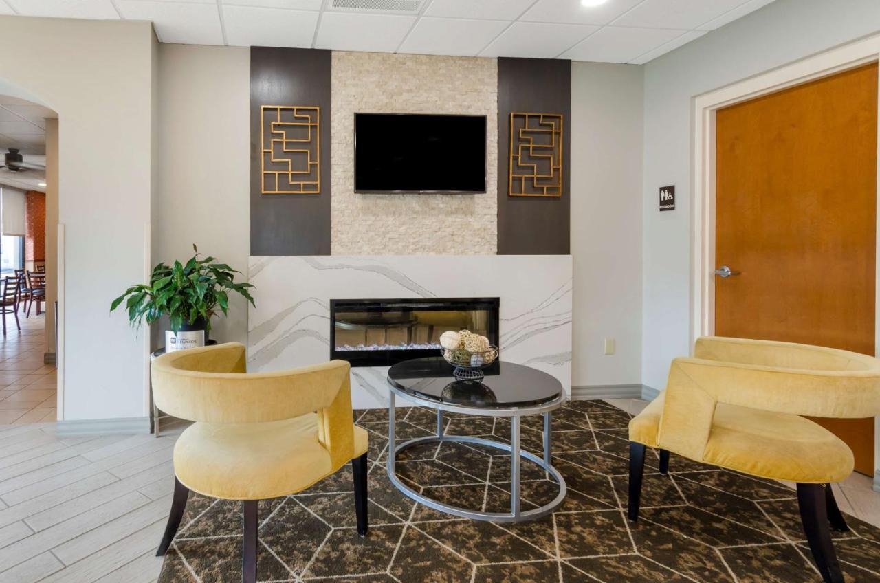 Best Western North Roanoke Troutville Dış mekan fotoğraf