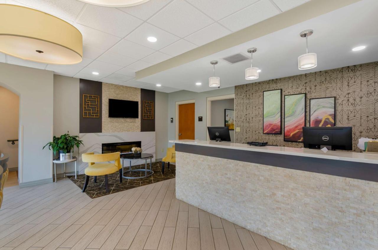 Best Western North Roanoke Troutville Dış mekan fotoğraf