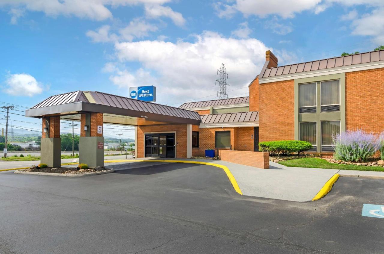 Best Western North Roanoke Troutville Dış mekan fotoğraf