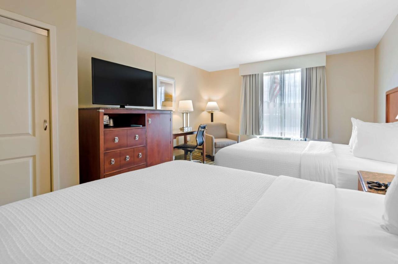 Best Western North Roanoke Troutville Dış mekan fotoğraf
