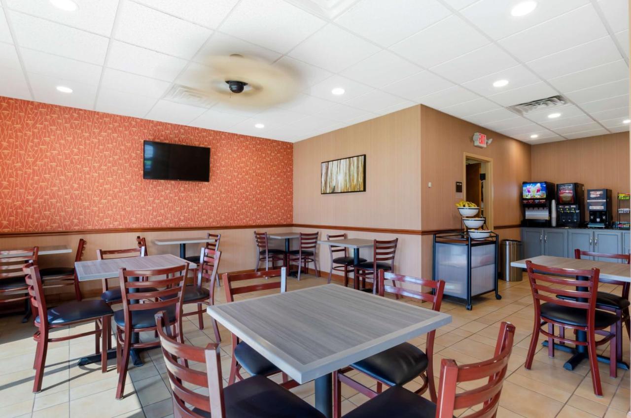 Best Western North Roanoke Troutville Dış mekan fotoğraf