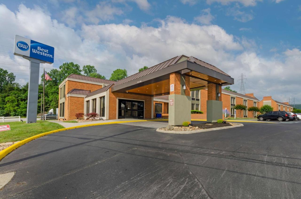 Best Western North Roanoke Troutville Dış mekan fotoğraf