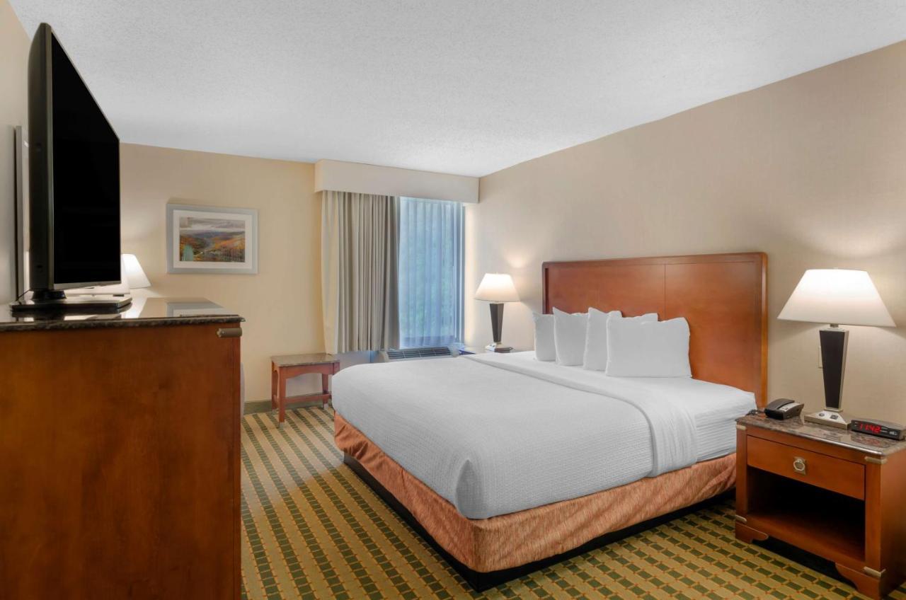 Best Western North Roanoke Troutville Dış mekan fotoğraf