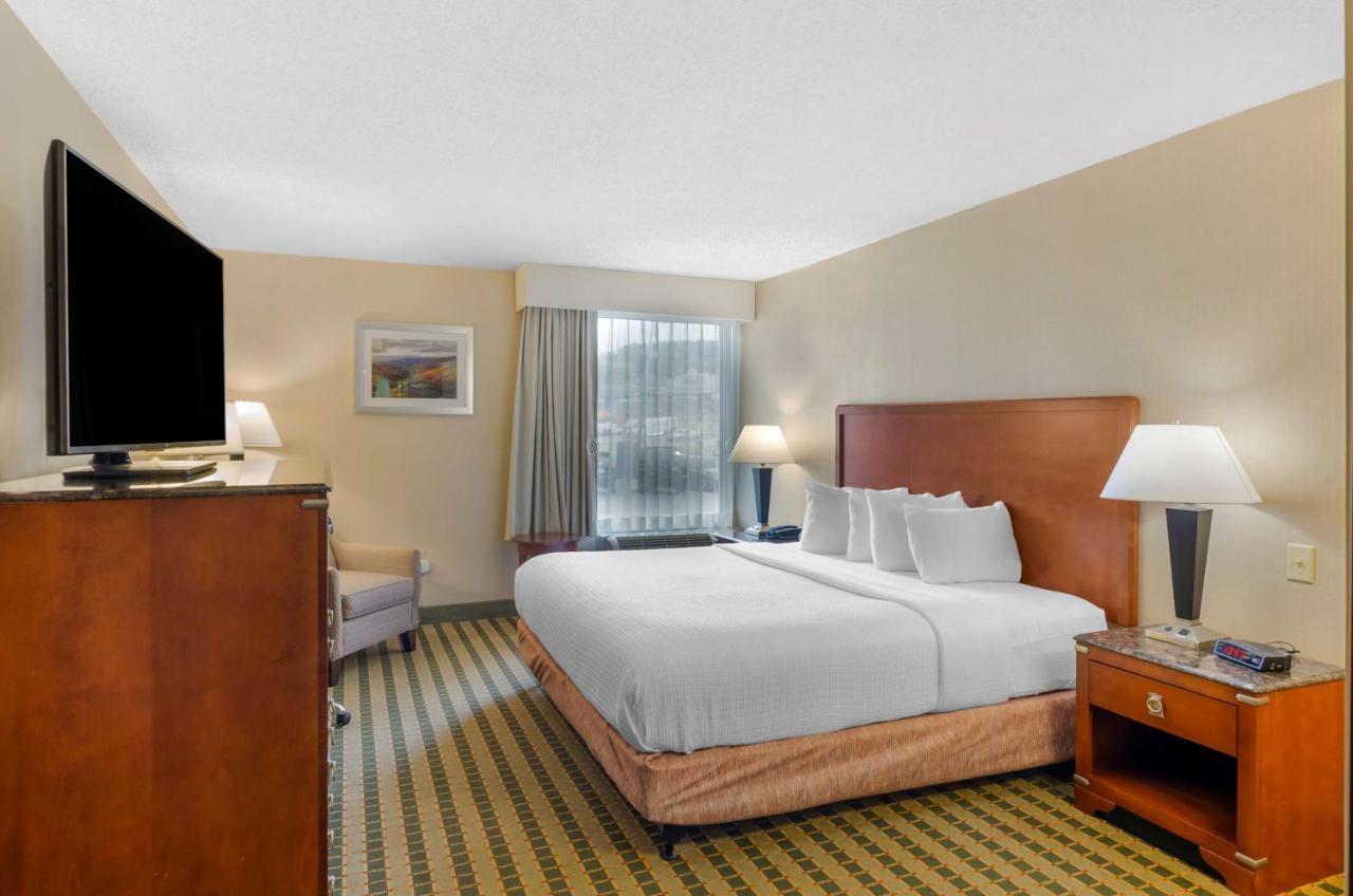 Best Western North Roanoke Troutville Dış mekan fotoğraf