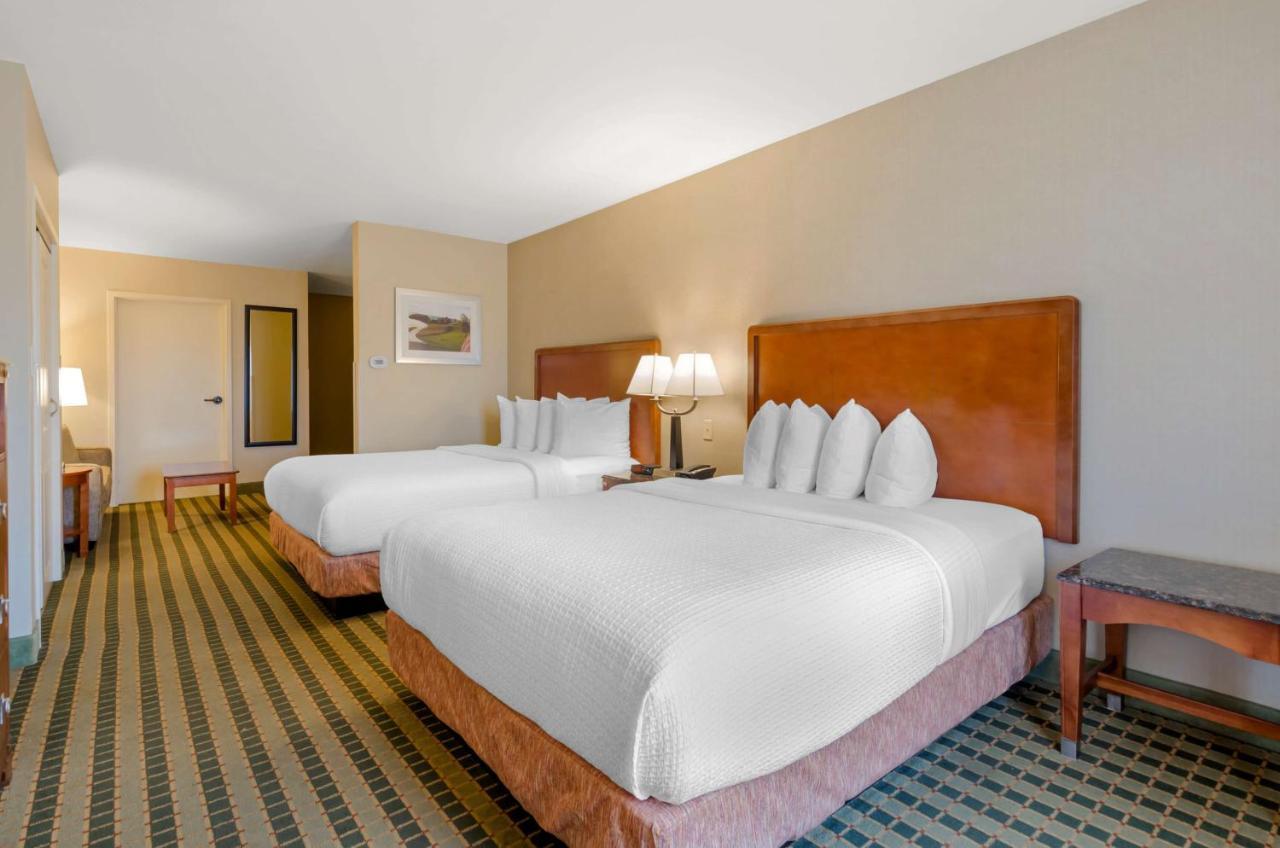 Best Western North Roanoke Troutville Dış mekan fotoğraf