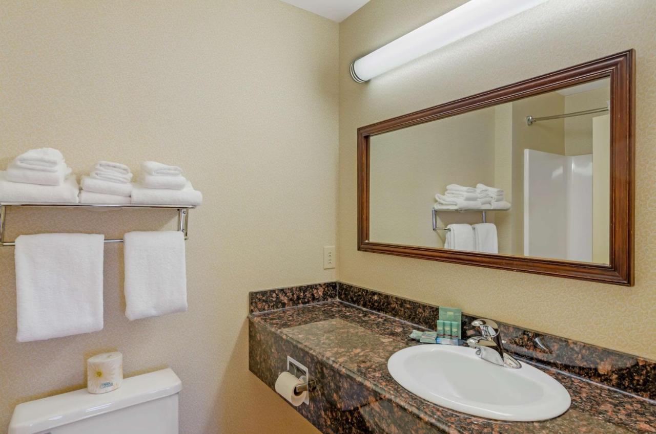 Best Western North Roanoke Troutville Dış mekan fotoğraf