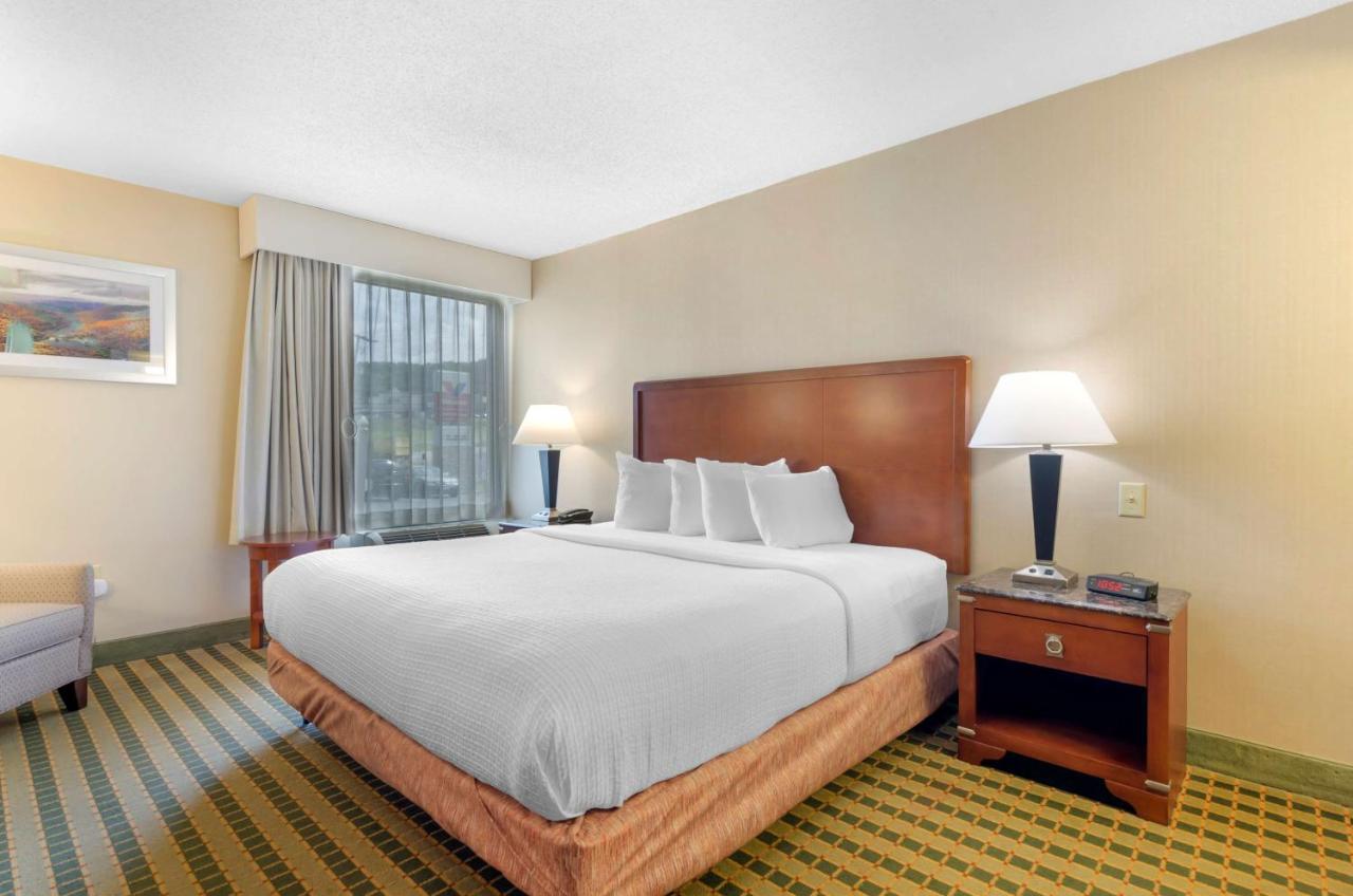 Best Western North Roanoke Troutville Dış mekan fotoğraf
