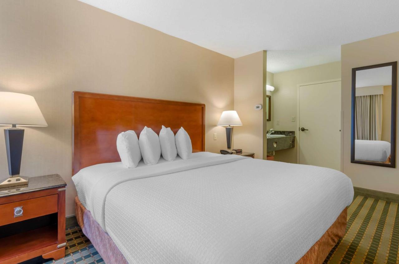 Best Western North Roanoke Troutville Dış mekan fotoğraf