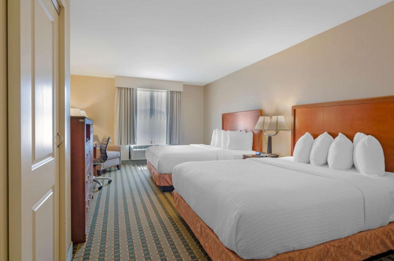 Best Western North Roanoke Troutville Dış mekan fotoğraf