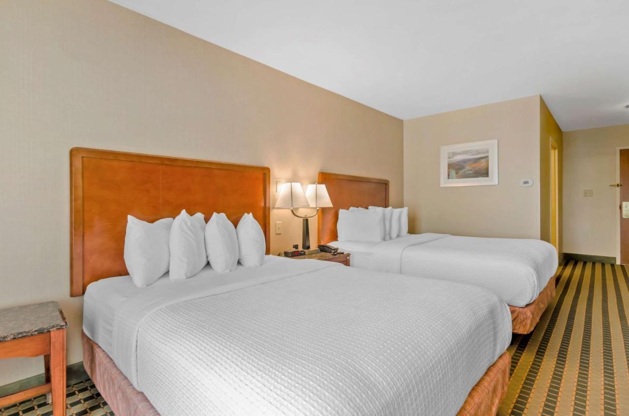 Best Western North Roanoke Troutville Dış mekan fotoğraf