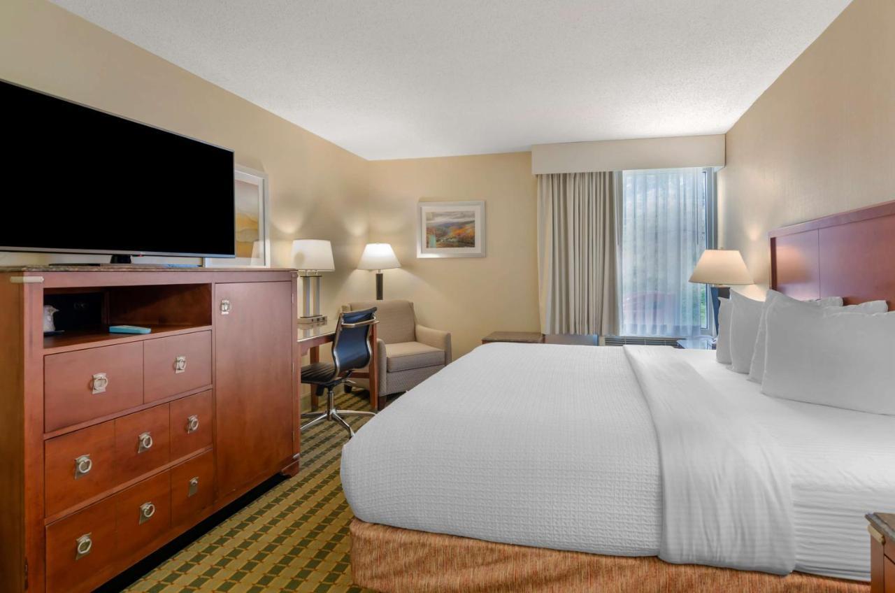 Best Western North Roanoke Troutville Dış mekan fotoğraf