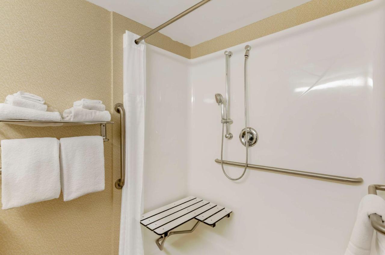 Best Western North Roanoke Troutville Dış mekan fotoğraf
