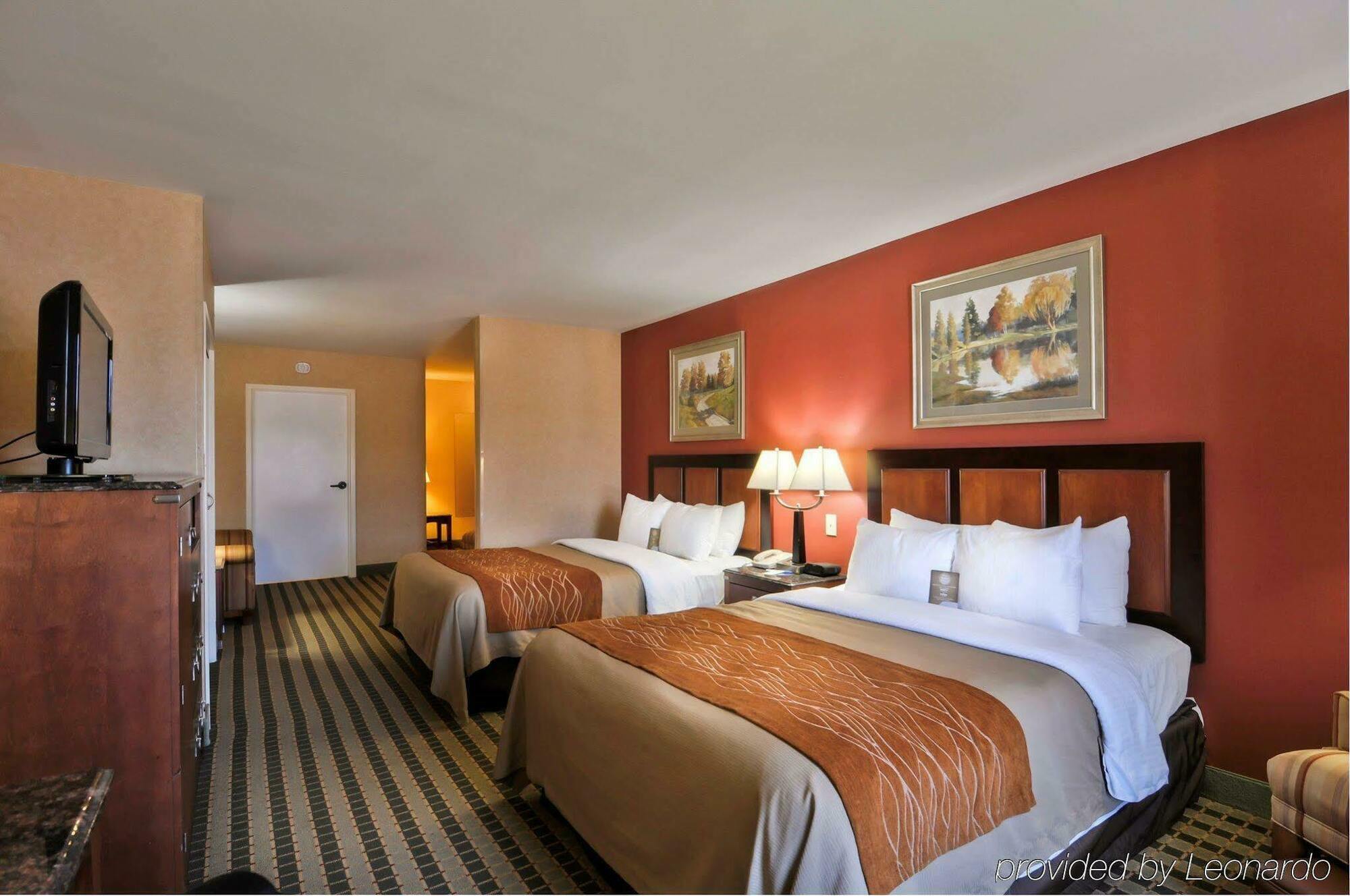 Best Western North Roanoke Troutville Dış mekan fotoğraf