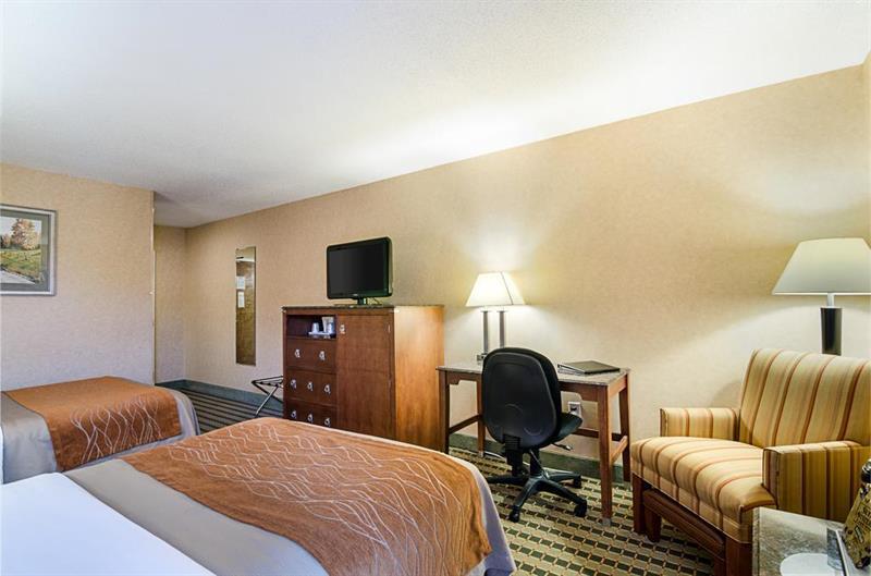 Best Western North Roanoke Troutville Dış mekan fotoğraf