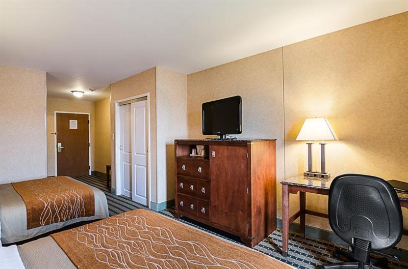 Best Western North Roanoke Troutville Dış mekan fotoğraf