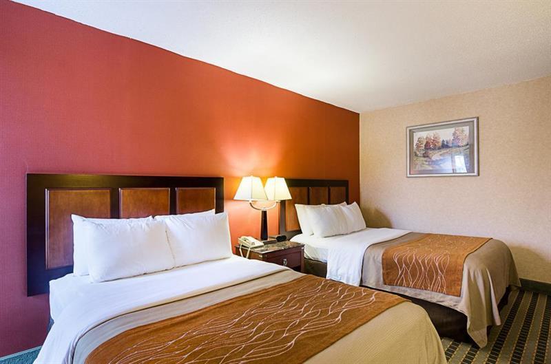 Best Western North Roanoke Troutville Dış mekan fotoğraf