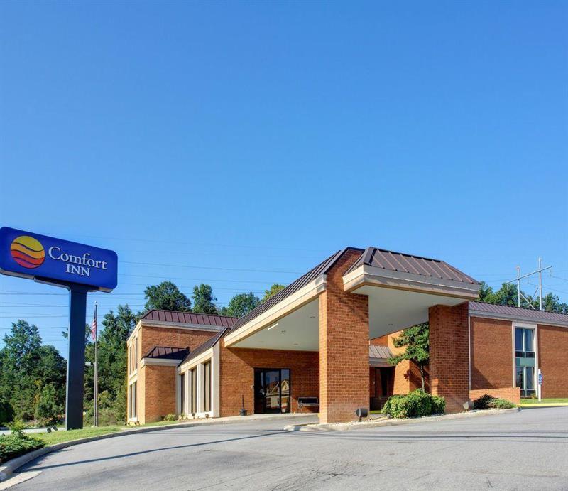 Best Western North Roanoke Troutville Dış mekan fotoğraf