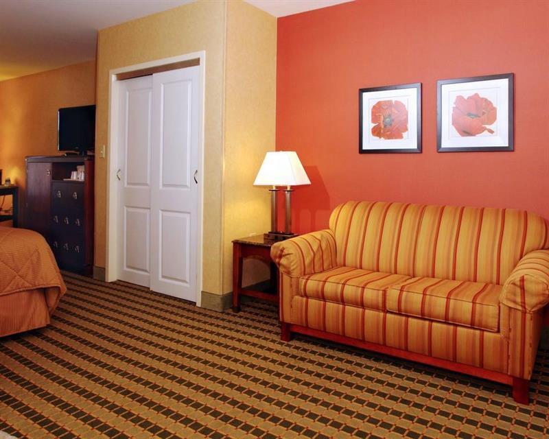 Best Western North Roanoke Troutville Dış mekan fotoğraf