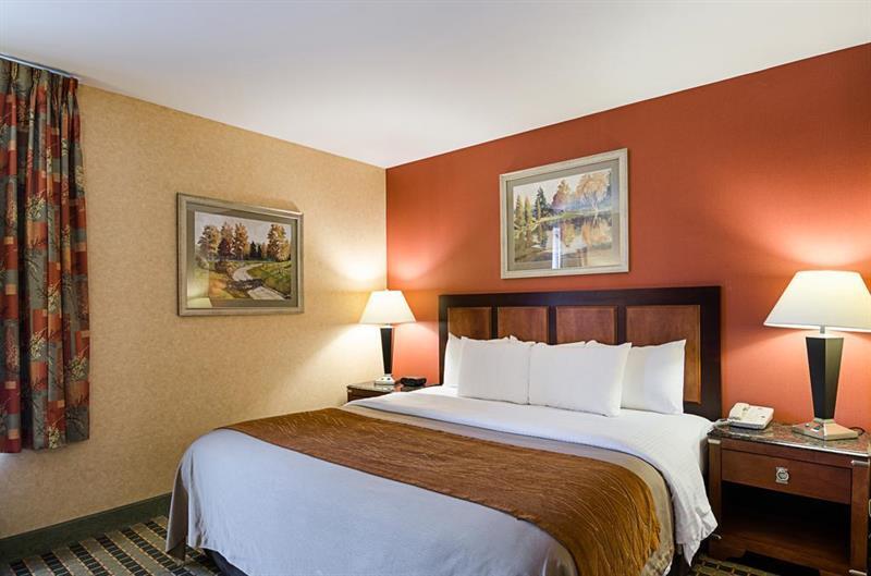 Best Western North Roanoke Troutville Dış mekan fotoğraf