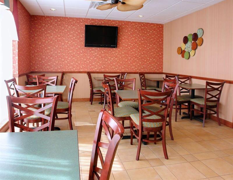 Best Western North Roanoke Troutville Dış mekan fotoğraf