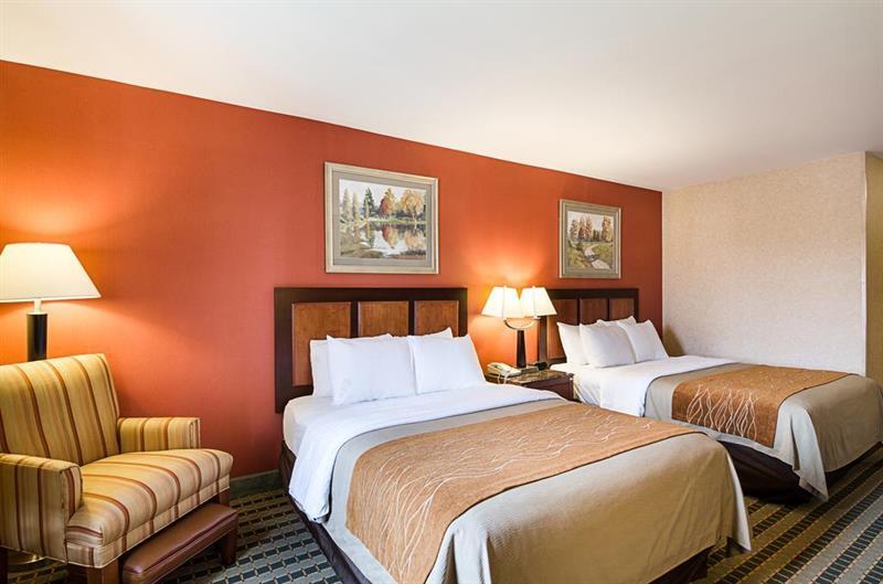 Best Western North Roanoke Troutville Dış mekan fotoğraf