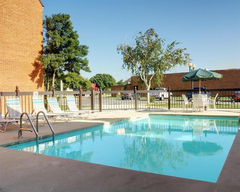 Best Western North Roanoke Troutville Dış mekan fotoğraf