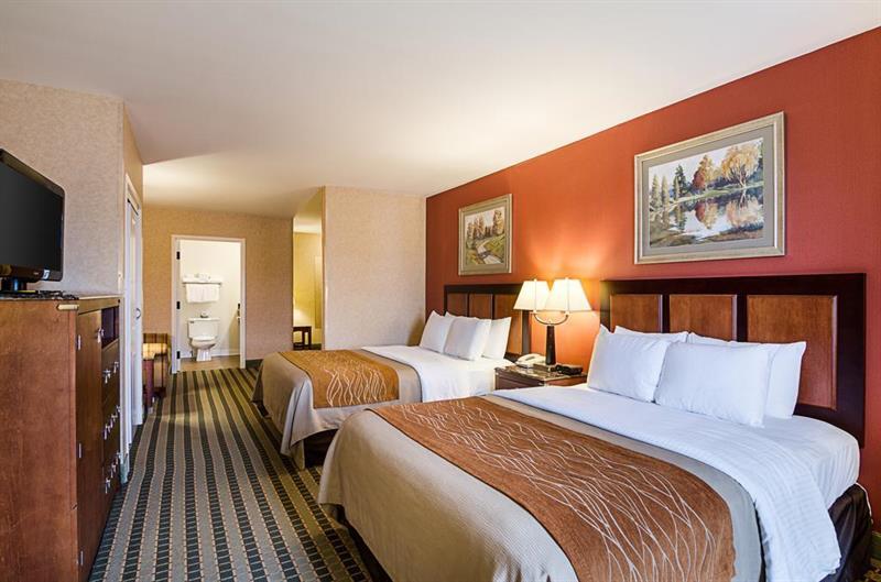 Best Western North Roanoke Troutville Dış mekan fotoğraf