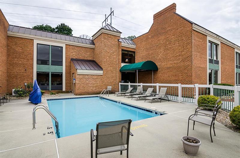 Best Western North Roanoke Troutville Dış mekan fotoğraf