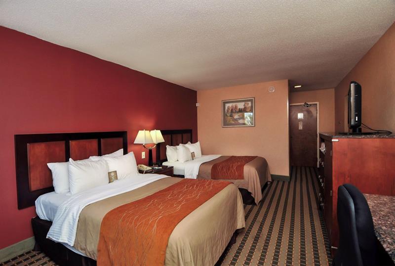 Best Western North Roanoke Troutville Dış mekan fotoğraf