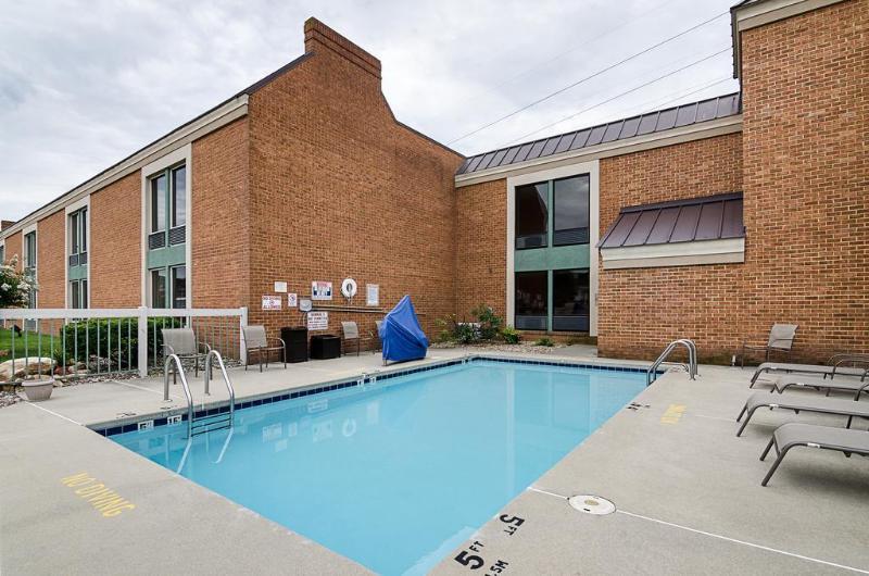 Best Western North Roanoke Troutville Dış mekan fotoğraf